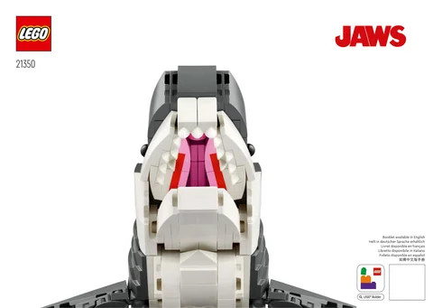 lego 乐高 21350